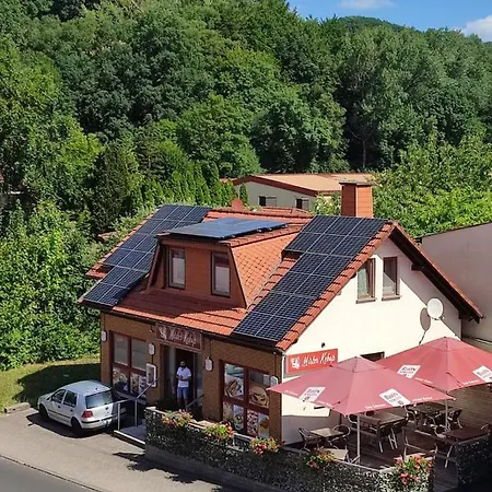 Elena Appartement Poppenhausen