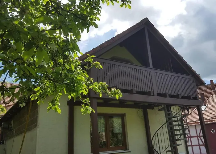 公寓 Elena 波彭豪森