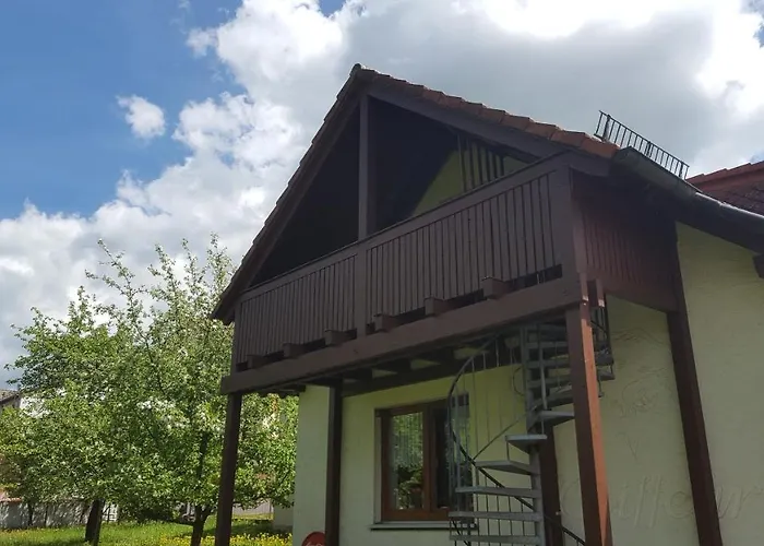 公寓 Elena 波彭豪森