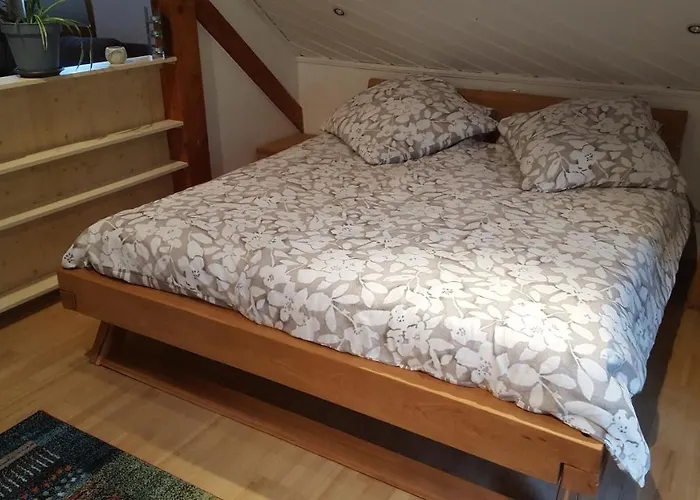 Elena Апартаменты Поппенхаузен