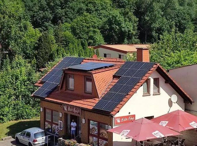 Elena Апартаменты Поппенхаузен